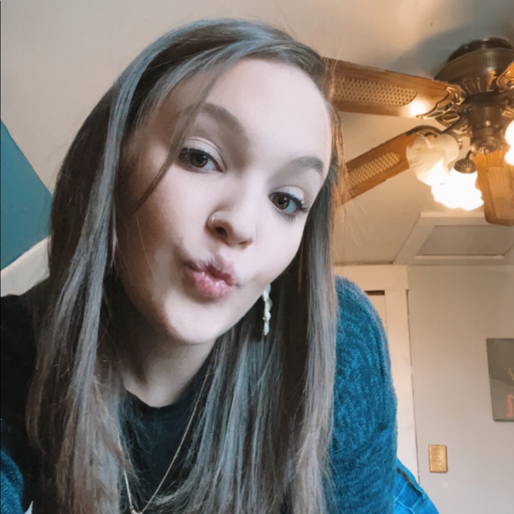 Meet your Posher, Nevaeh